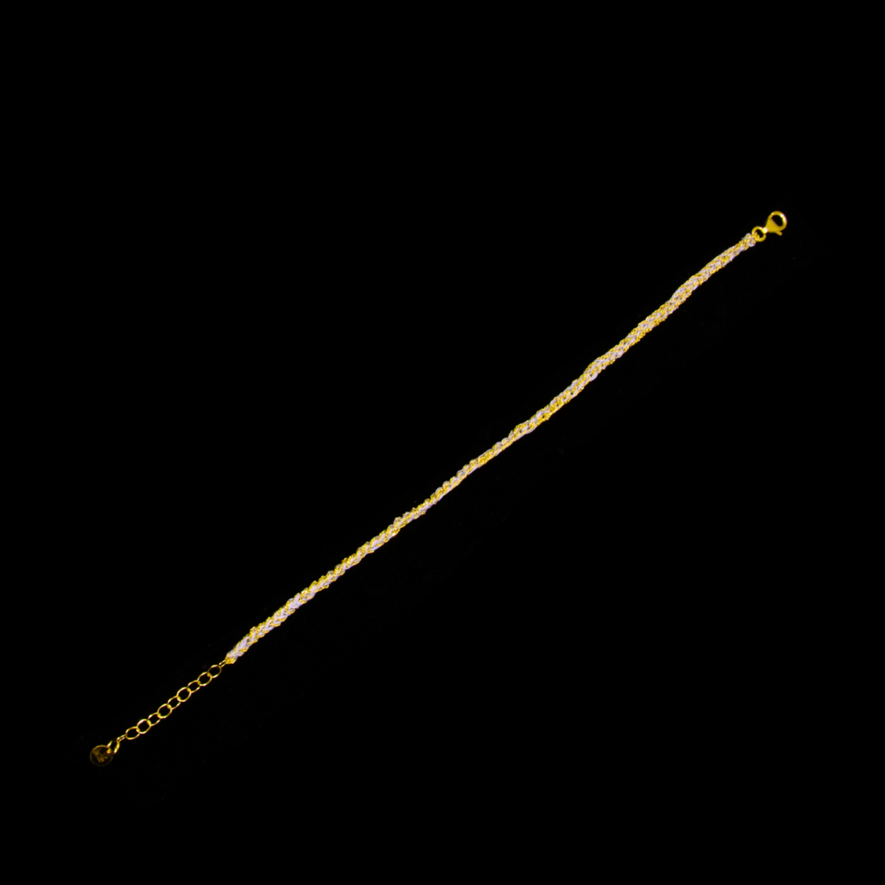 21K Gold Bracelet